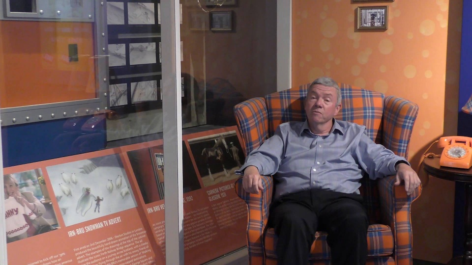 A.G. Barr - Customer Success Story (John Thompson - Business Process Lead for Supply Chain Management)