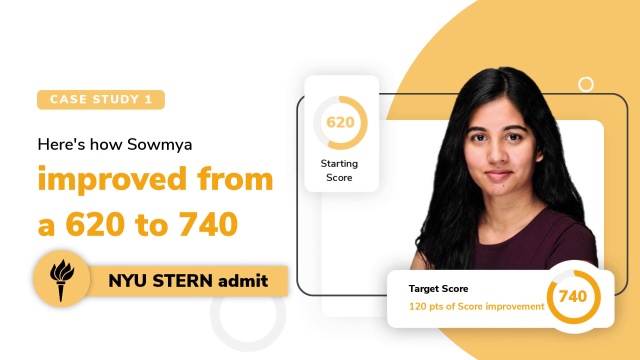 680 to 730 in 2 months  Scoring GMAT 700+ using data and hyper