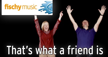 That’s What a Friend Is