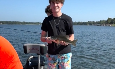 lots of laughs and lots of fish!  
