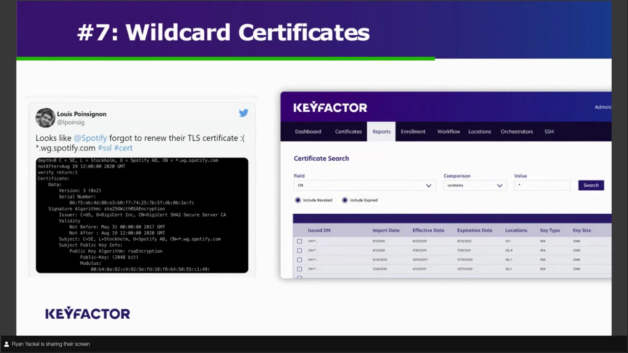 Preparing for Crypto-Agility: The Top 10 PKI Metrics You Should Care About
