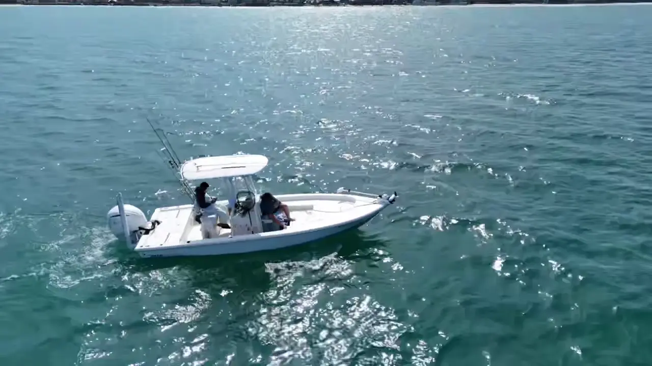 Business Card: Coastal Angling Guide Service