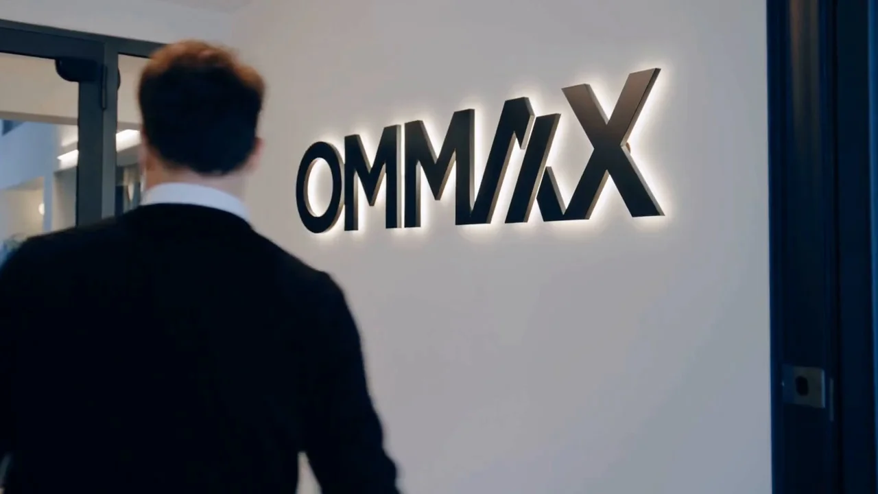Why OMMAX Header Video