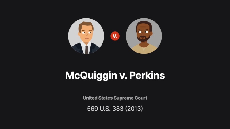 McQuiggin v. Perkins