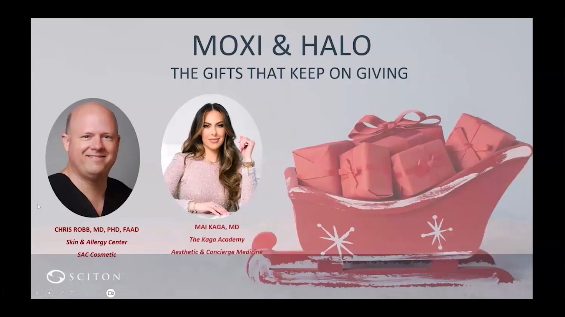 Thumbnail for HALO® and MOXI™ – A dynamic fractioned resurfacing duo for every skin type and season