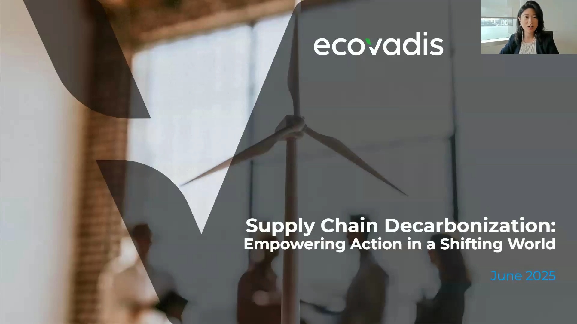 Supply Chain Decarbonisation: Empowering Action in a Shifting World ...