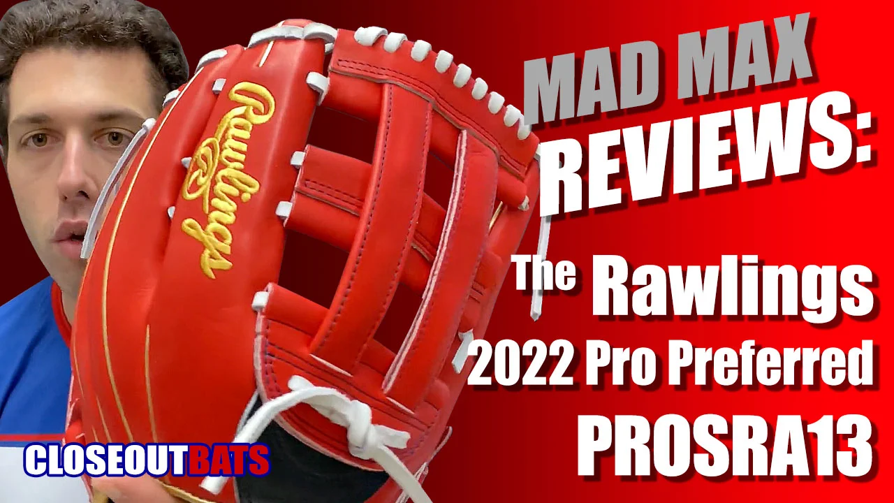 Rawlings Pro Preferred 12.75