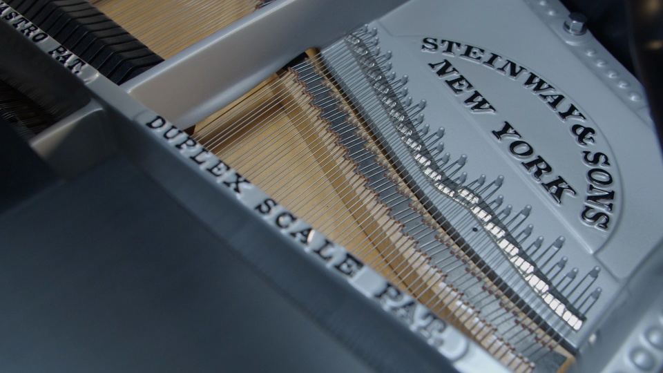 1925 Steinway Grand B