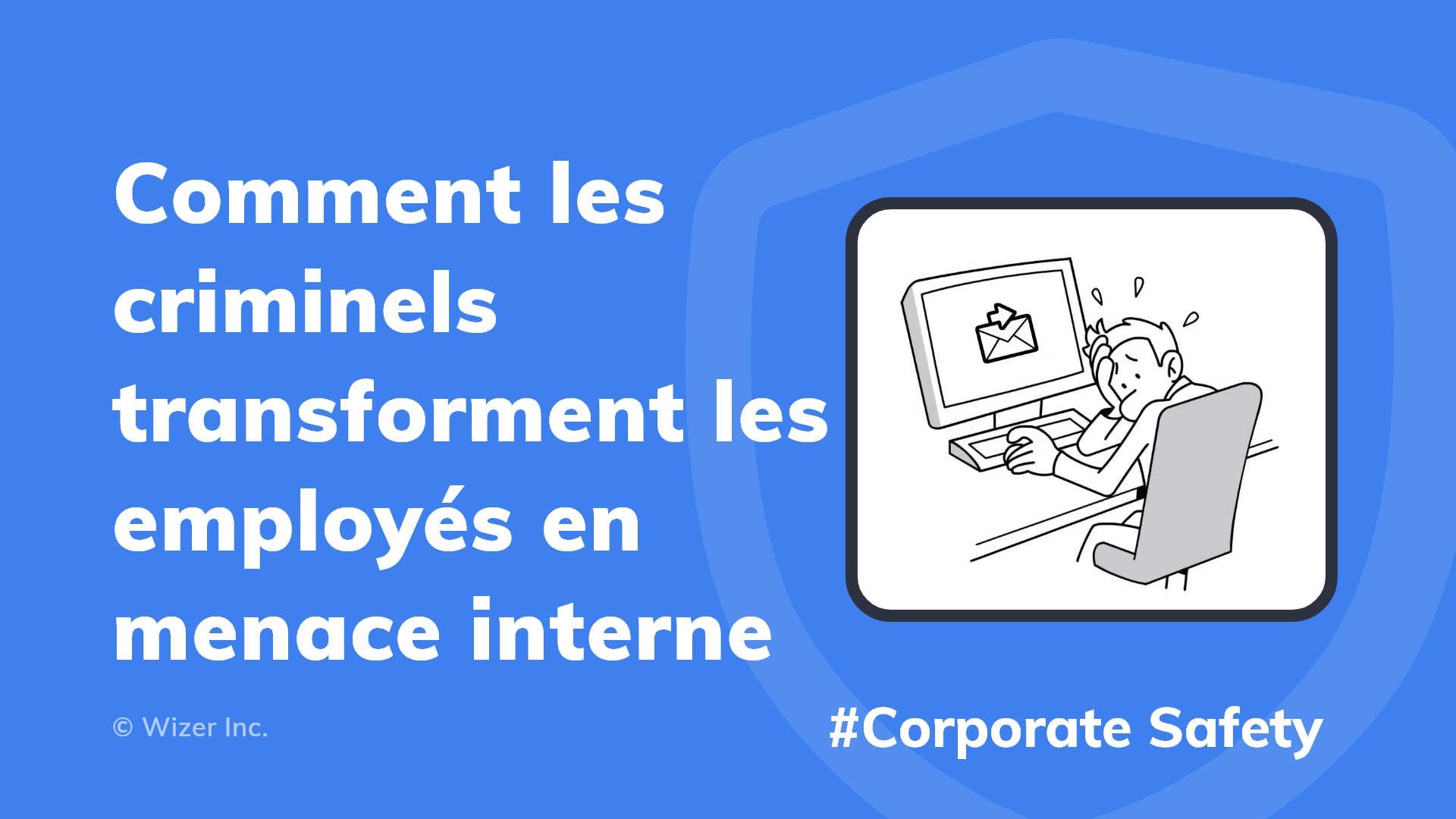Comment les criminels transforment les employés en menace interne