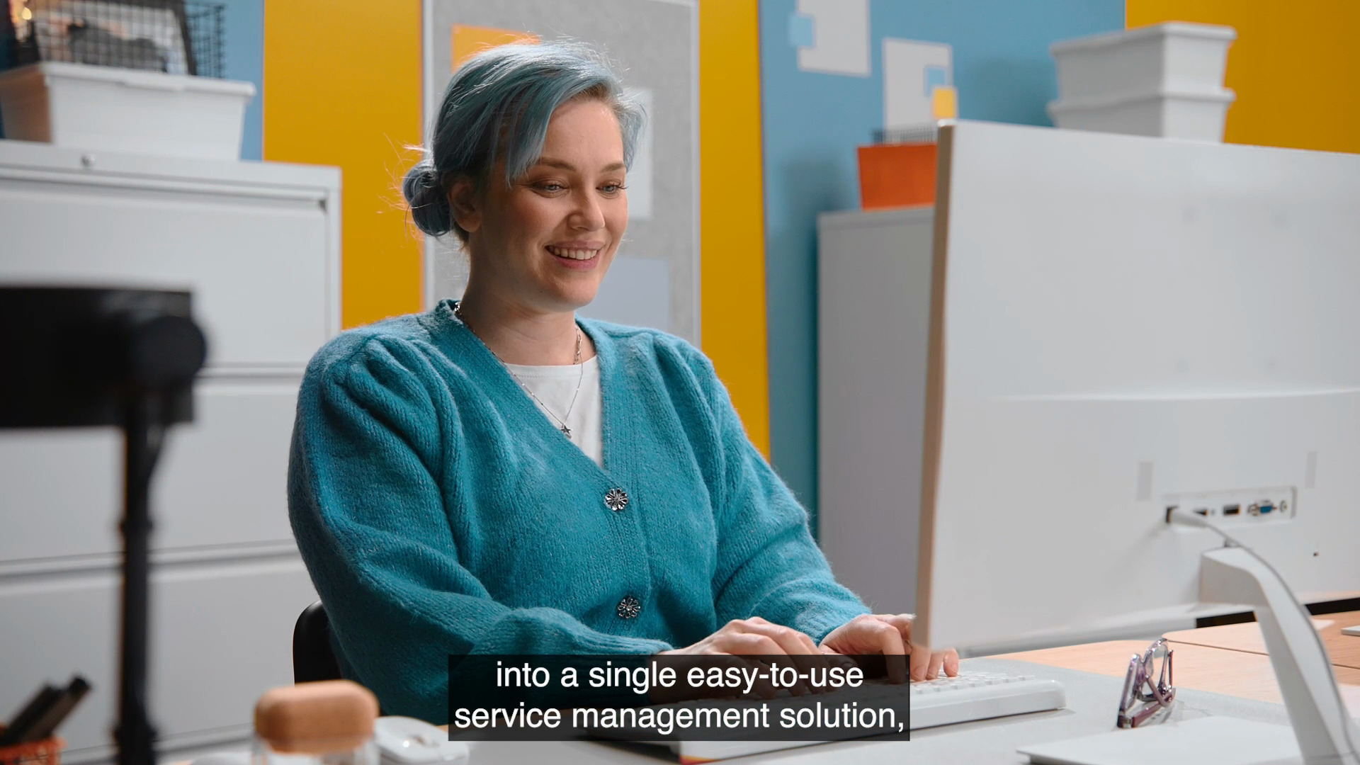 IT modernization and automation