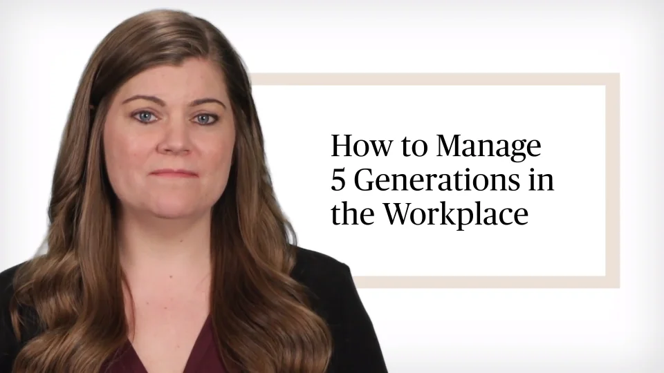 How to Manage the 5 in Workplace | Paychex
