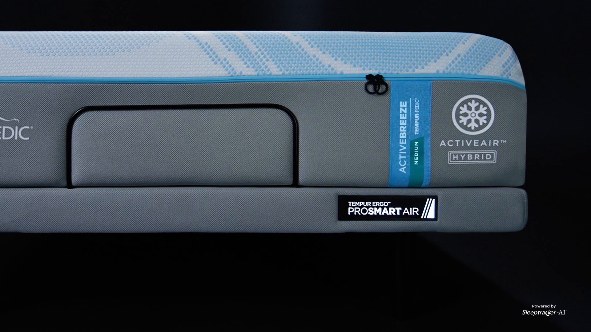 TEMPUR-ActiveBreeze® Overview