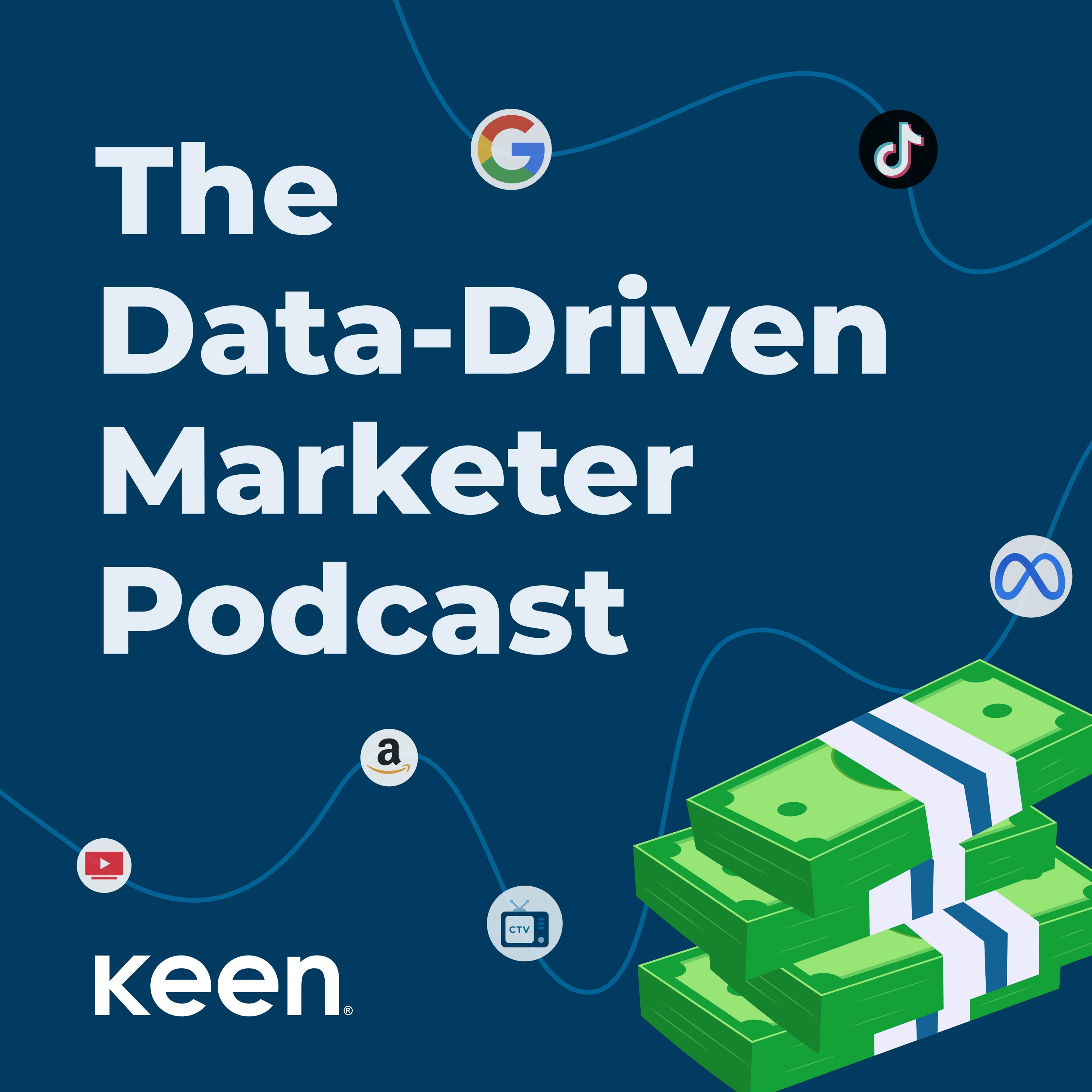 The Data-Driven Marketer Podcast