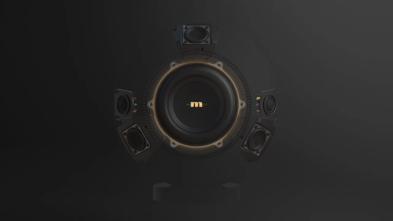 Marantz Horizon - Reference Wireless Speaker Powered by HEOS