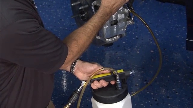 Brake System Bleeding