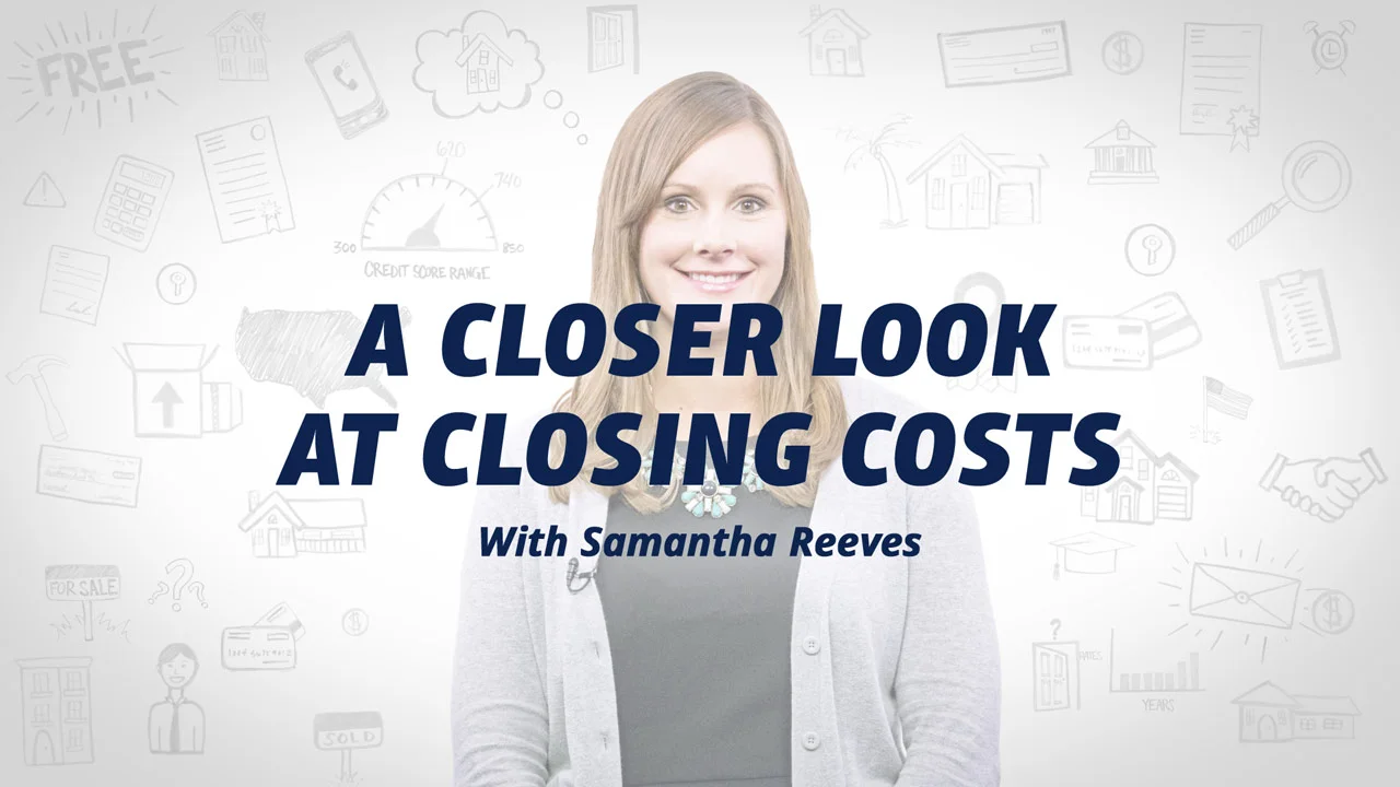 Do you pay closing costs with a VA loan?