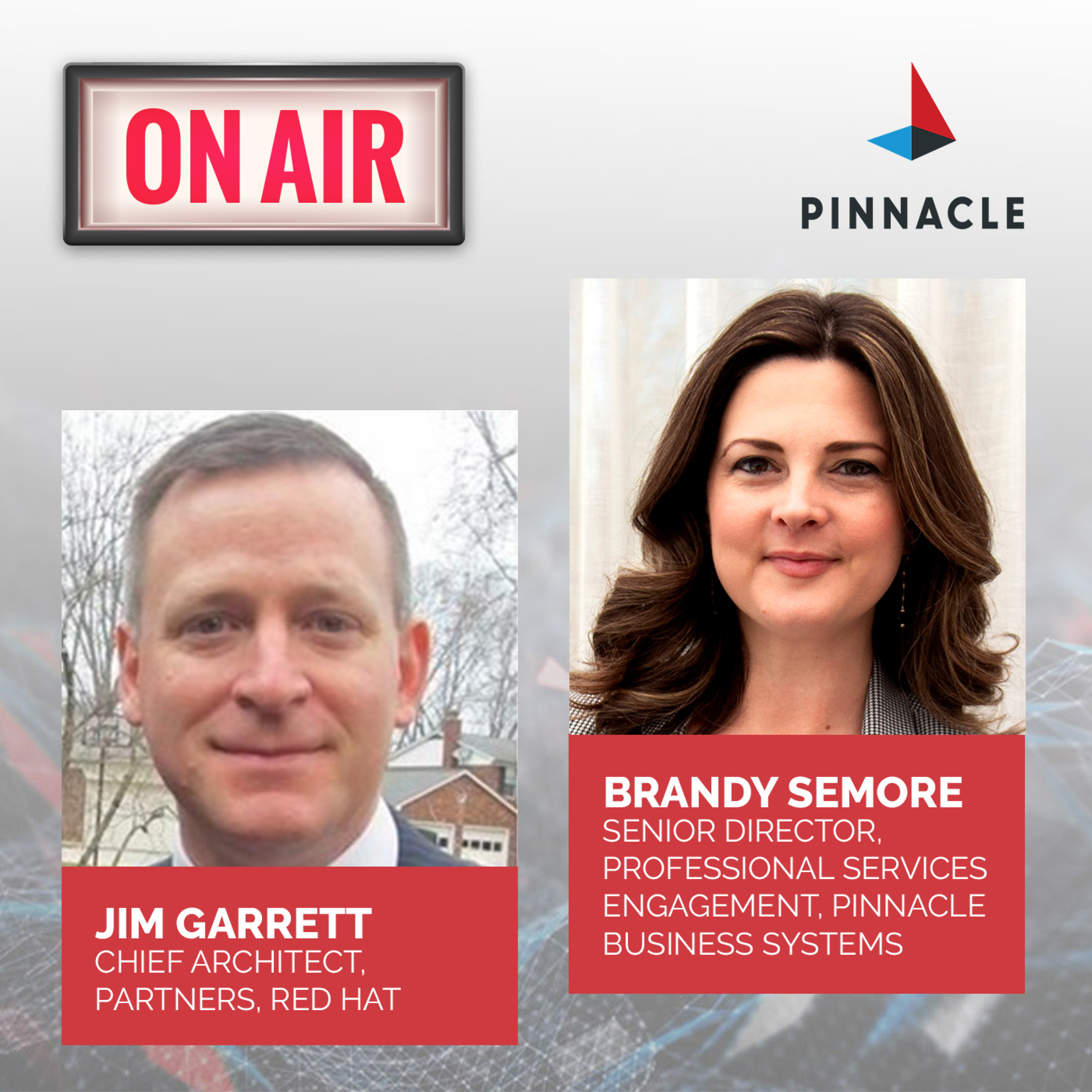 On Air with Pinnacle