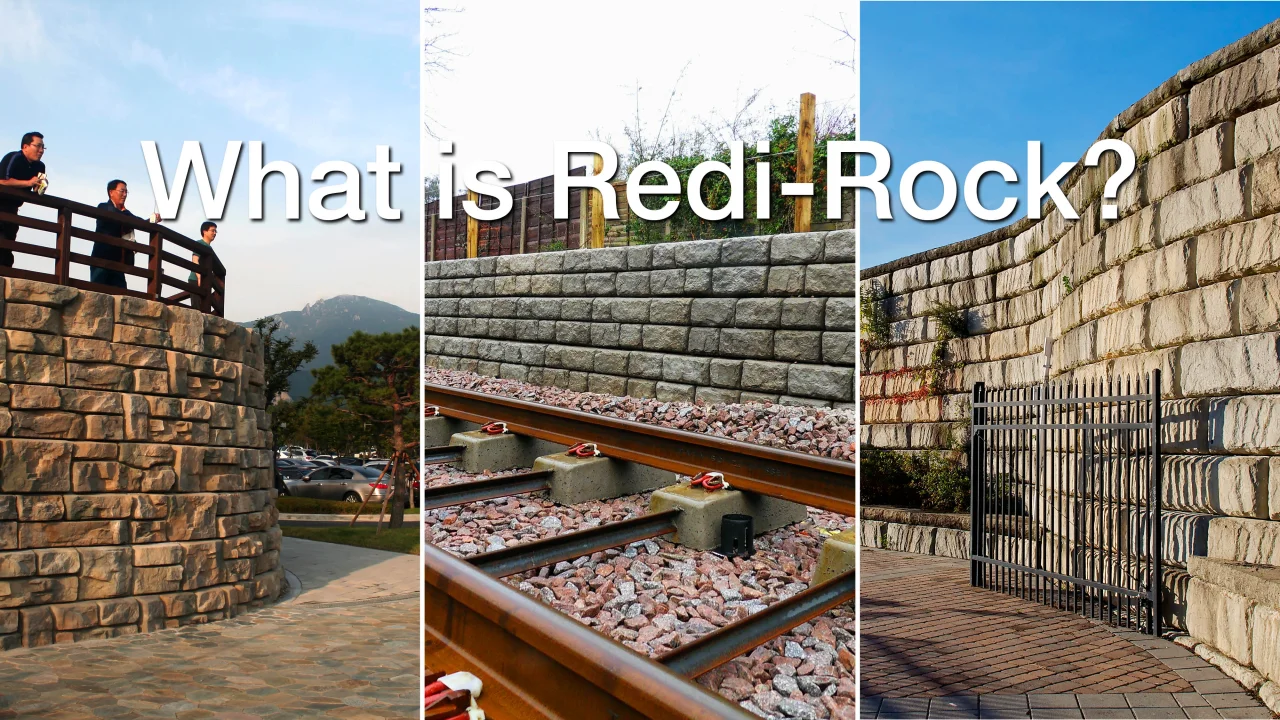 Redi-Rock Block Specifications - Learn about our product lines.