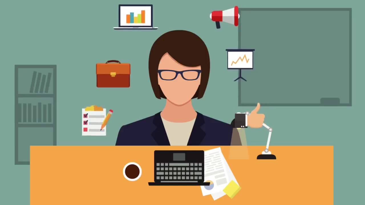 Promo Video for Sales Leaders