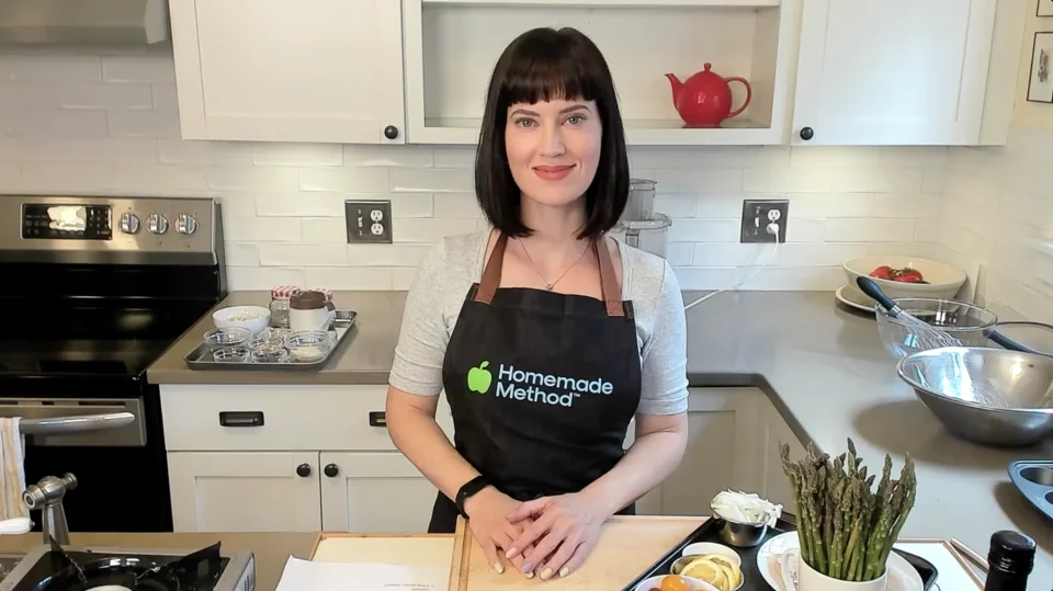 Kitchen Oh Method Homemade Method