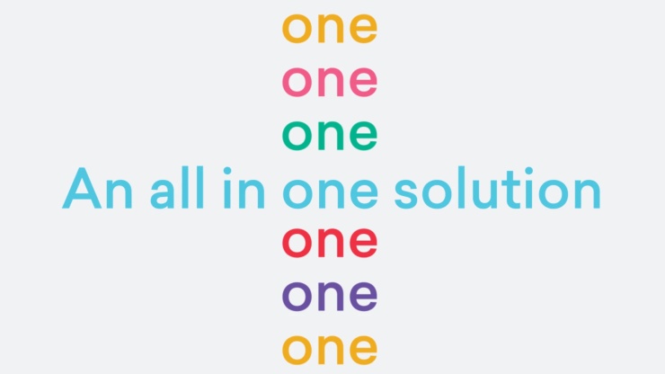 Helping your customers feel good about data, together