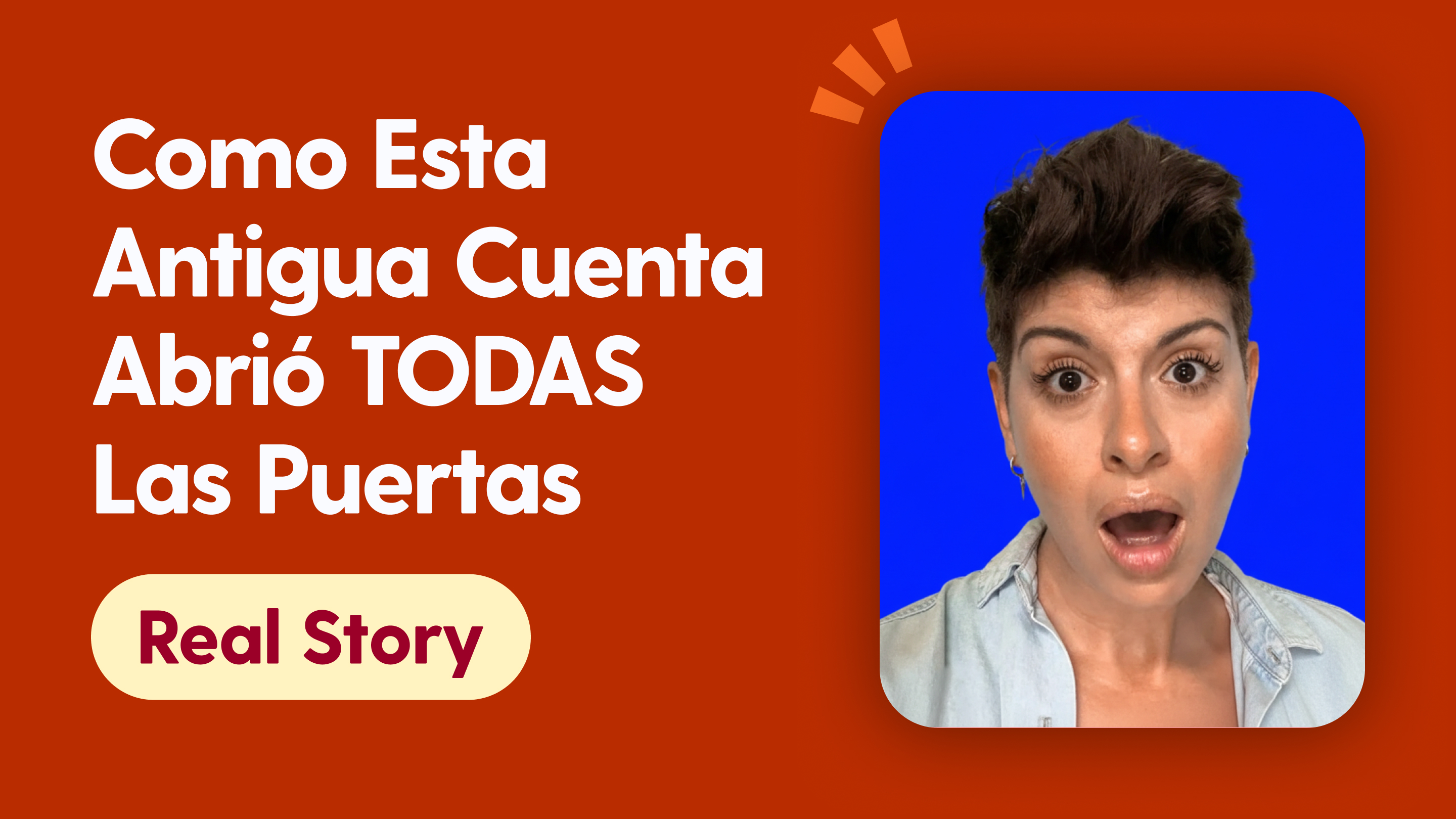 Como Esta Antigua Cuenta Abrió TODAS Las Puertas
