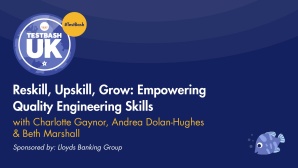 Reskill, Upskill, Grow: Empowering Quality Engineering Skills image