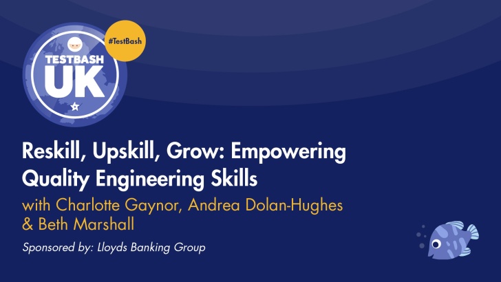 Reskill, Upskill, Grow: Empowering Quality Engineering Skills