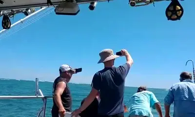 Hatteras Report Video 0