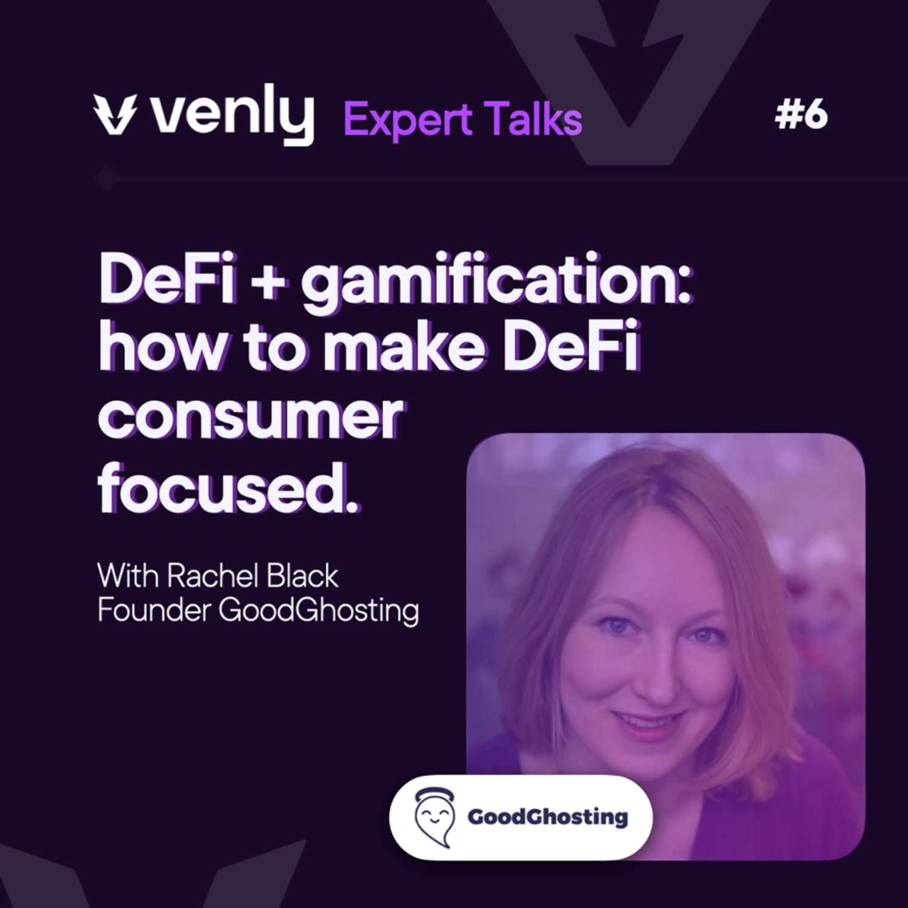 Venly Expert Talks - Blockchain, NFTs, Metaverse and Gaming