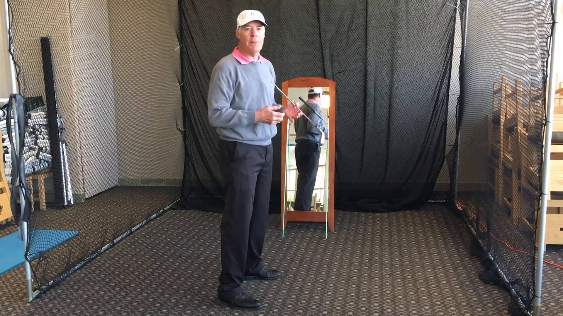 Winterize Your Golf Game