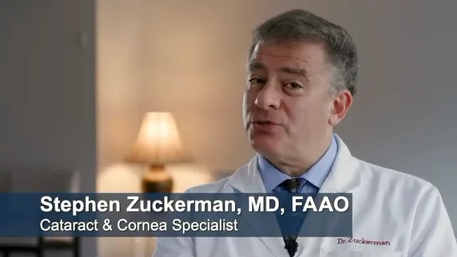 Dr. Stephen Zuckerman | Cataract Danbury | LASIK New Milford