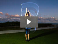 Video for Wandini LED Levitation Wand