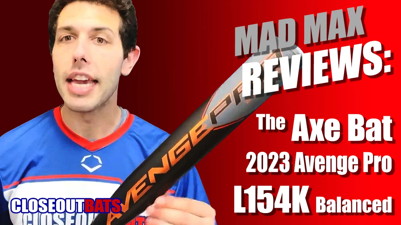 2024 Axe Avenge Pro Flared Miami Edition 12 Balanced USSSA Slowpitch  Softball Bat2024 Axe Avenge Pro Flared Miami Edition 12 Balanced USSSA