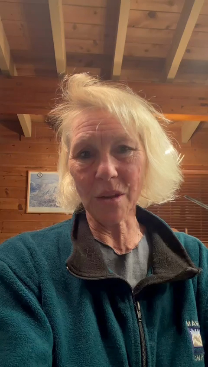 Dr. Tina Cooper Smith testimonial