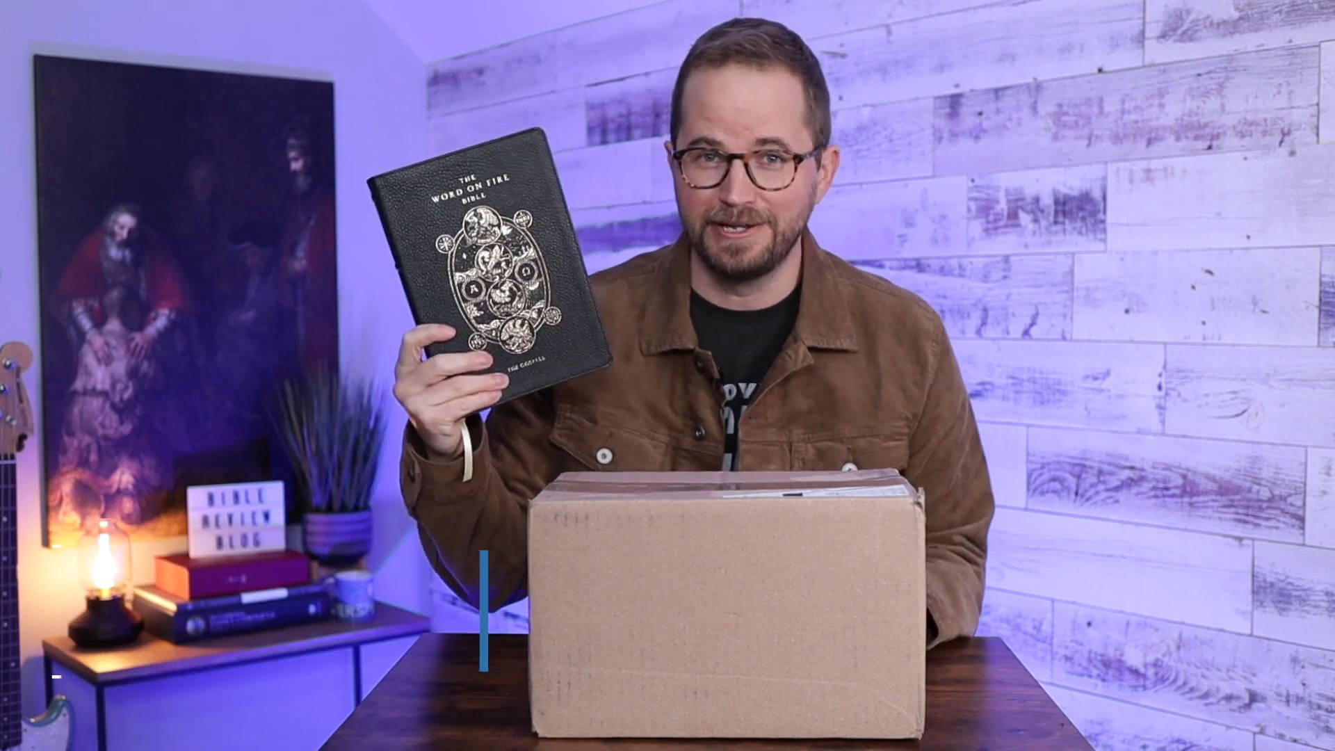 Tim Wildsmith - WOF Bible Testimonials