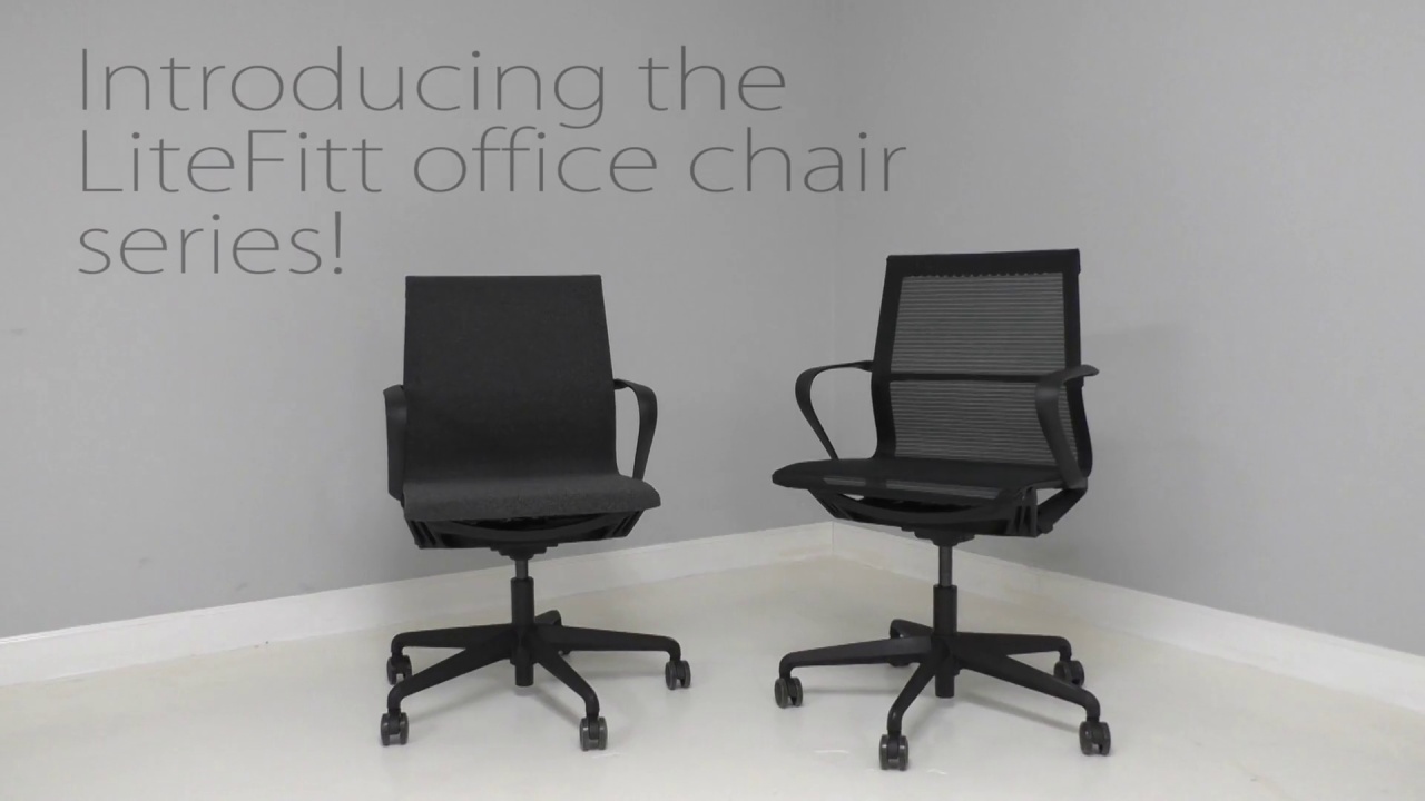 linen office chair