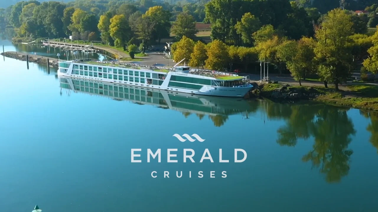 Award-Winning River Cruises 2023 & 2024 - Emerald Cruises