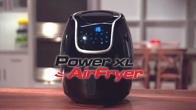 PowerXL 2 Quart Vortex Air Fryer 