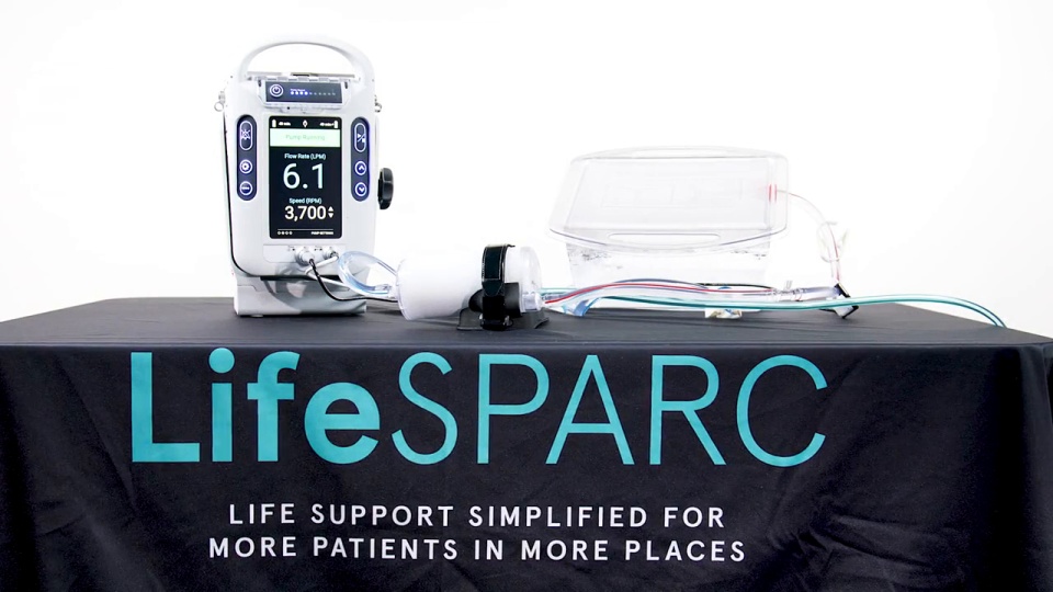 LifeSPARC Controller Exchange video thumbnail