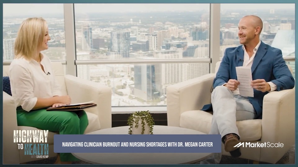 84708_Highway to Health_Navigating Clinician Burnout and Nursing Shortages with Dr