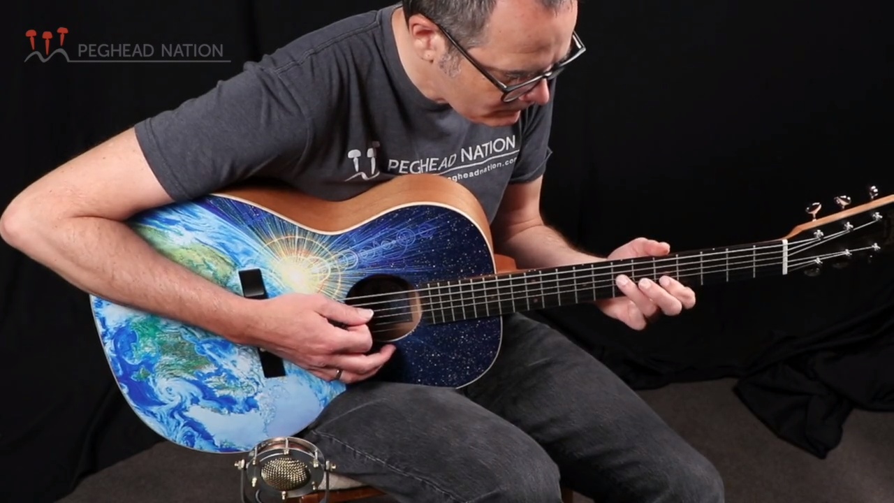 Martin 00l earth deals guitar