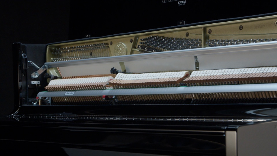  New Kawai Upright K-200