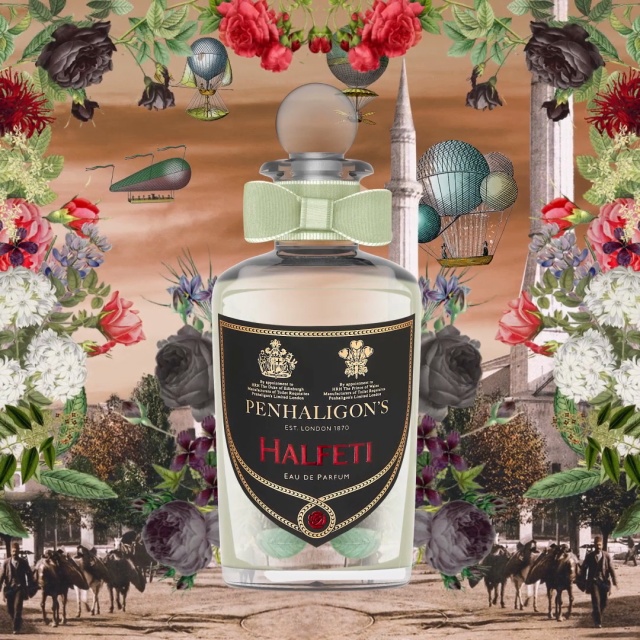 Penhaligon's Halfeti Eau de Parfum Nordstrom
