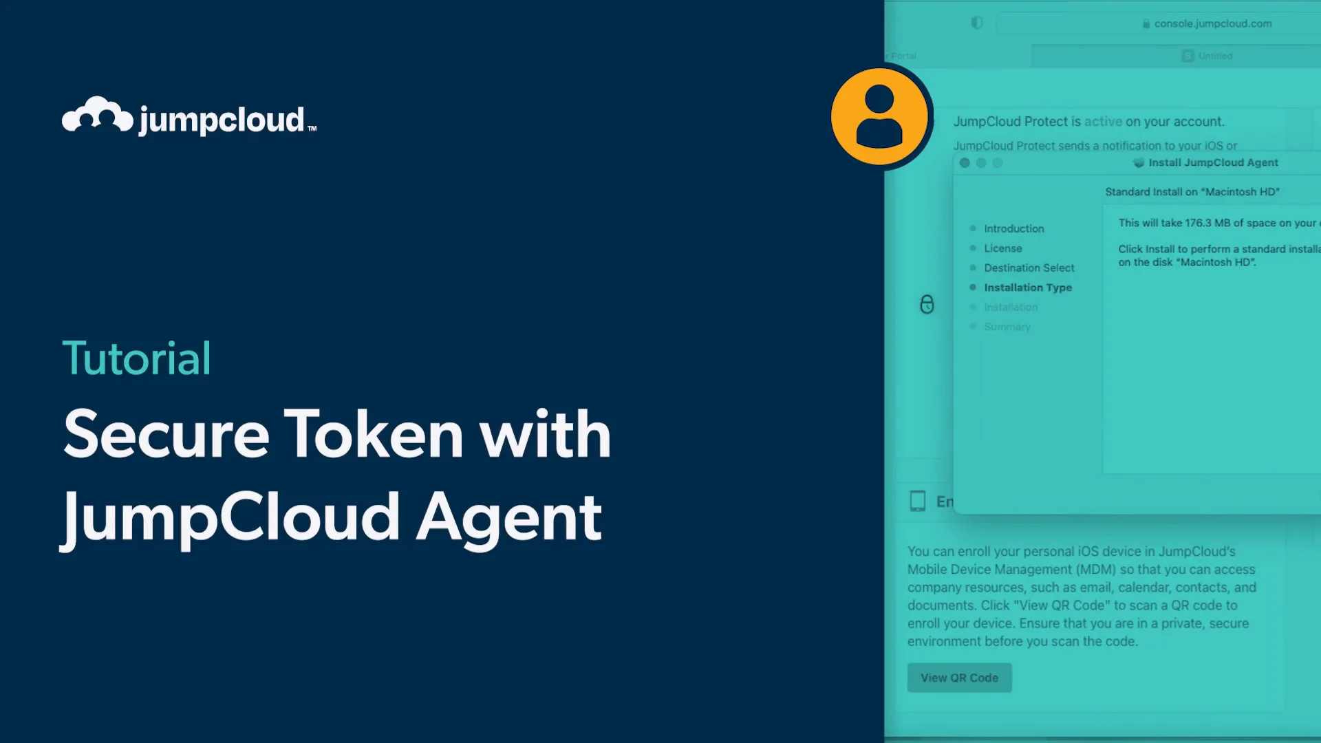 Tutorial: Secure Token With JumpCloud's Agent