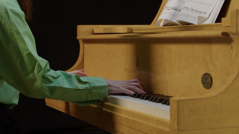 1994 Steinway Grand B