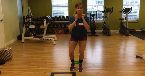 Holt PT Hip Stability Mini Band