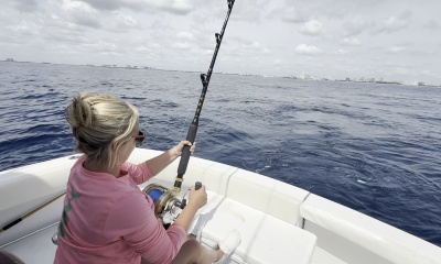 Fish On!!!