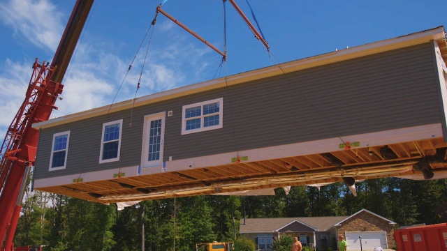 Types Of Manufactured Home Foundations, Can You Have A Basement In Modular Home