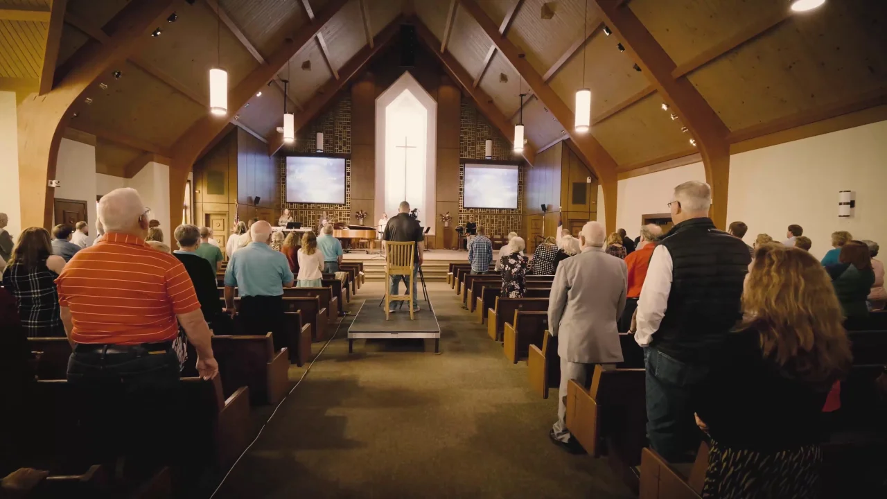 Design Week – First Baptist Church Greensburg